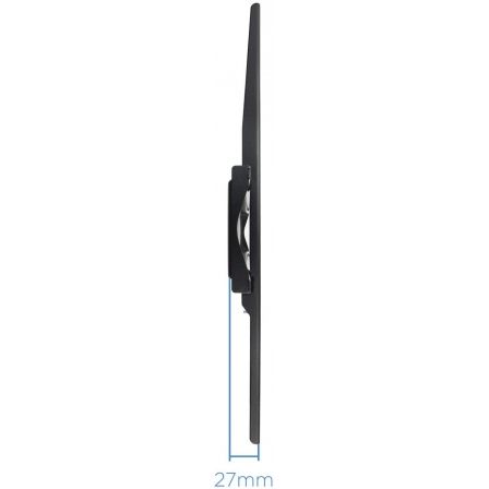 Tooq Soporte de Pared Fijo LP4155F-B para TV de 32-55 pulgadas, Negro